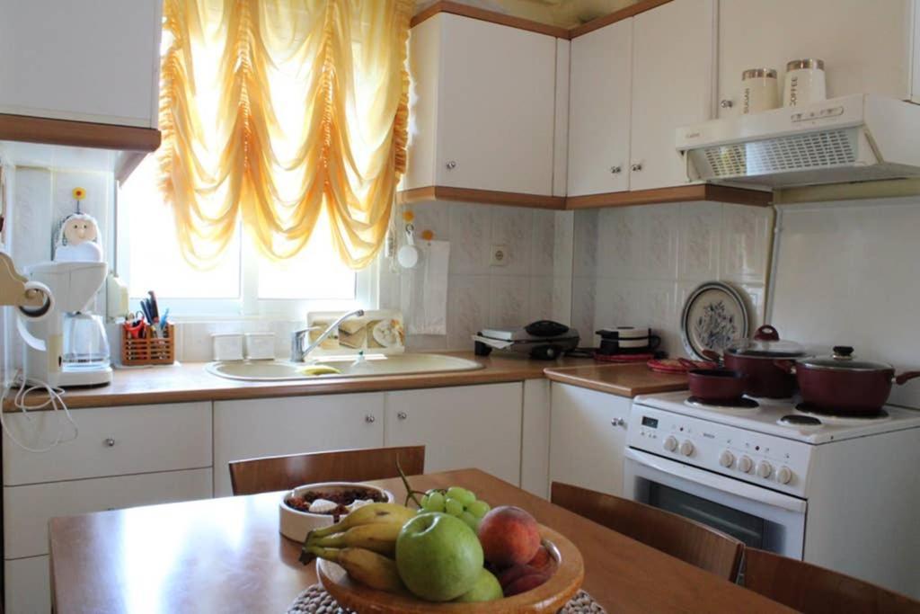 Holiday Apartment Flogita Ngoại thất bức ảnh