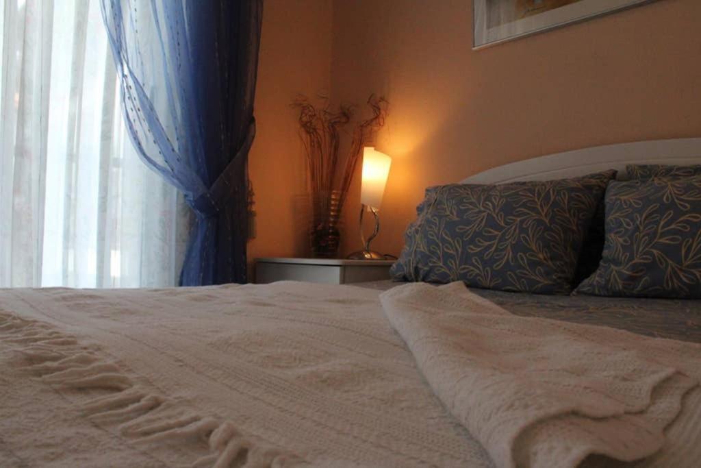Holiday Apartment Flogita Ngoại thất bức ảnh