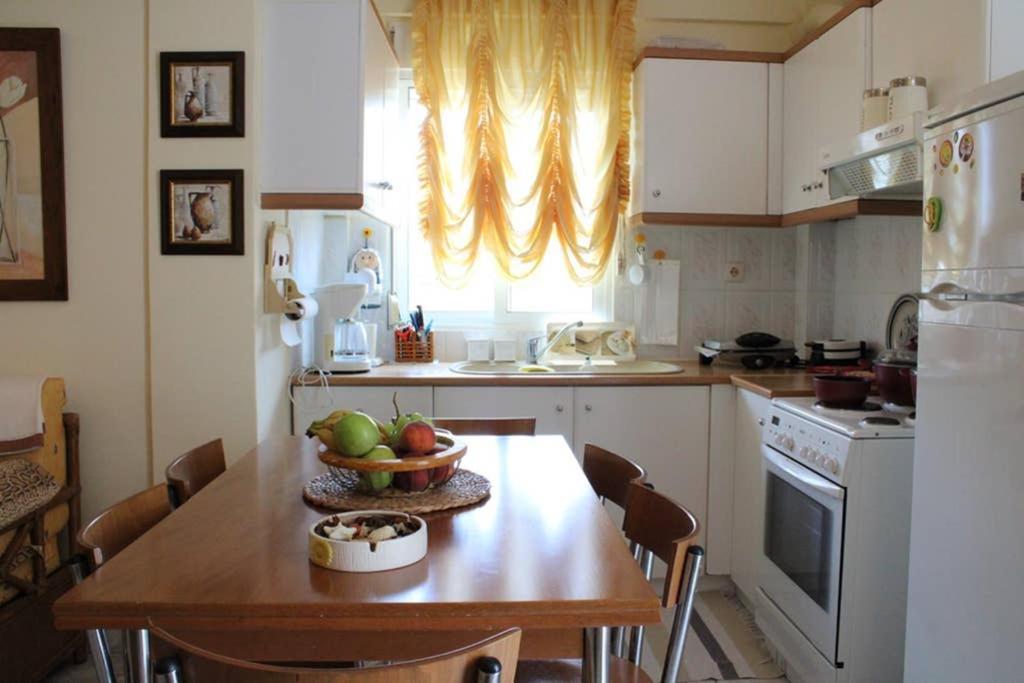 Holiday Apartment Flogita Ngoại thất bức ảnh