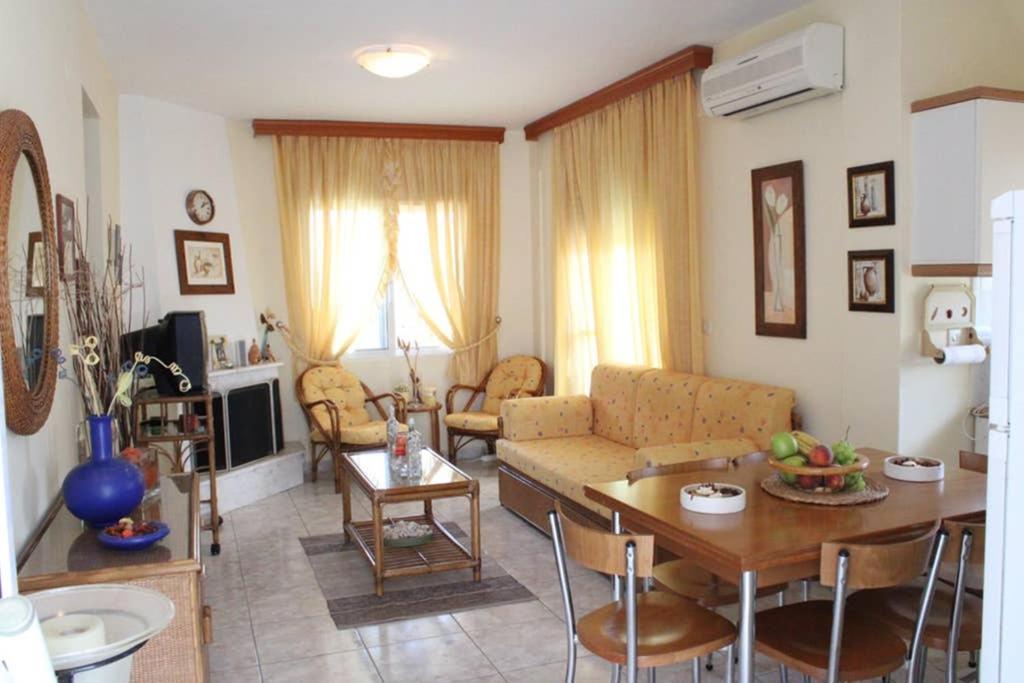 Holiday Apartment Flogita Ngoại thất bức ảnh