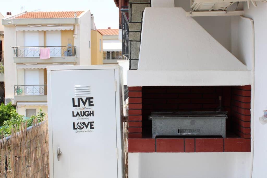 Holiday Apartment Flogita Ngoại thất bức ảnh