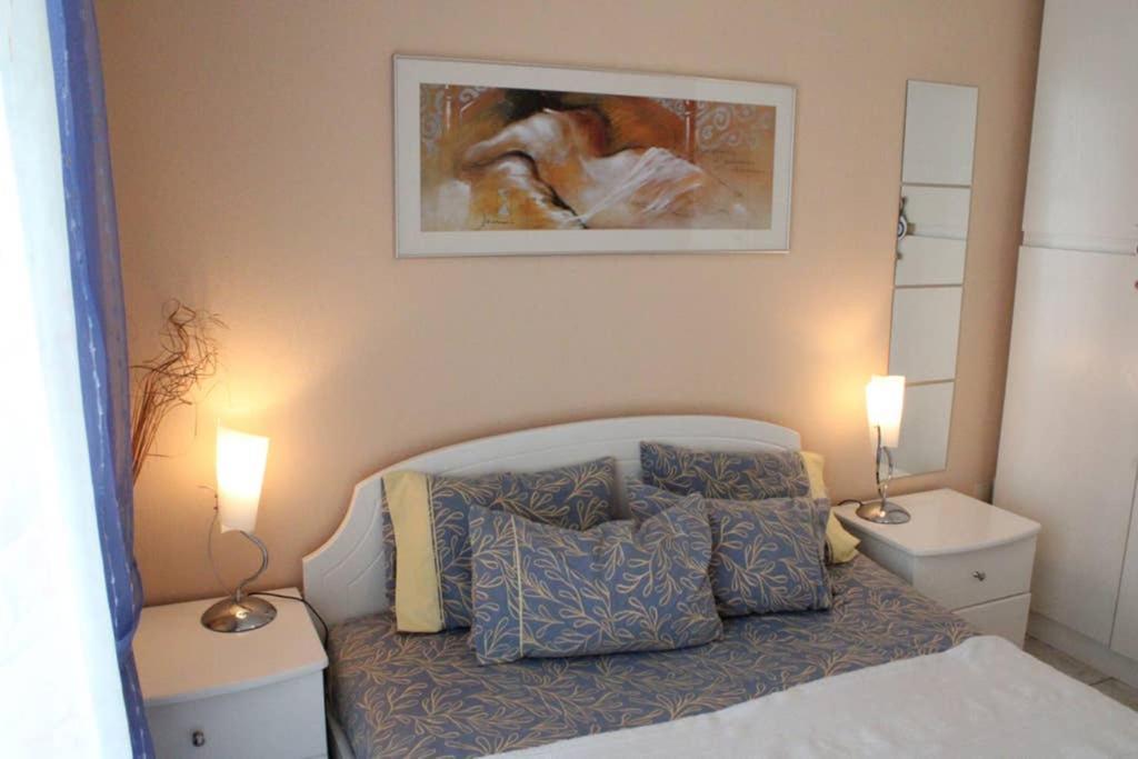 Holiday Apartment Flogita Ngoại thất bức ảnh