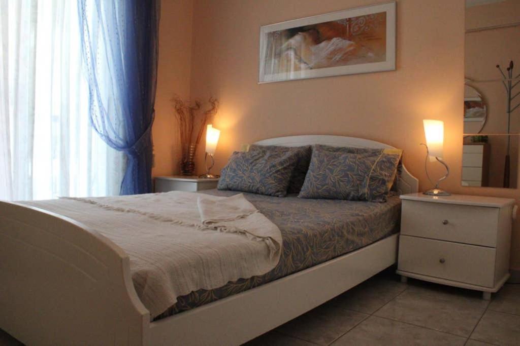 Holiday Apartment Flogita Ngoại thất bức ảnh