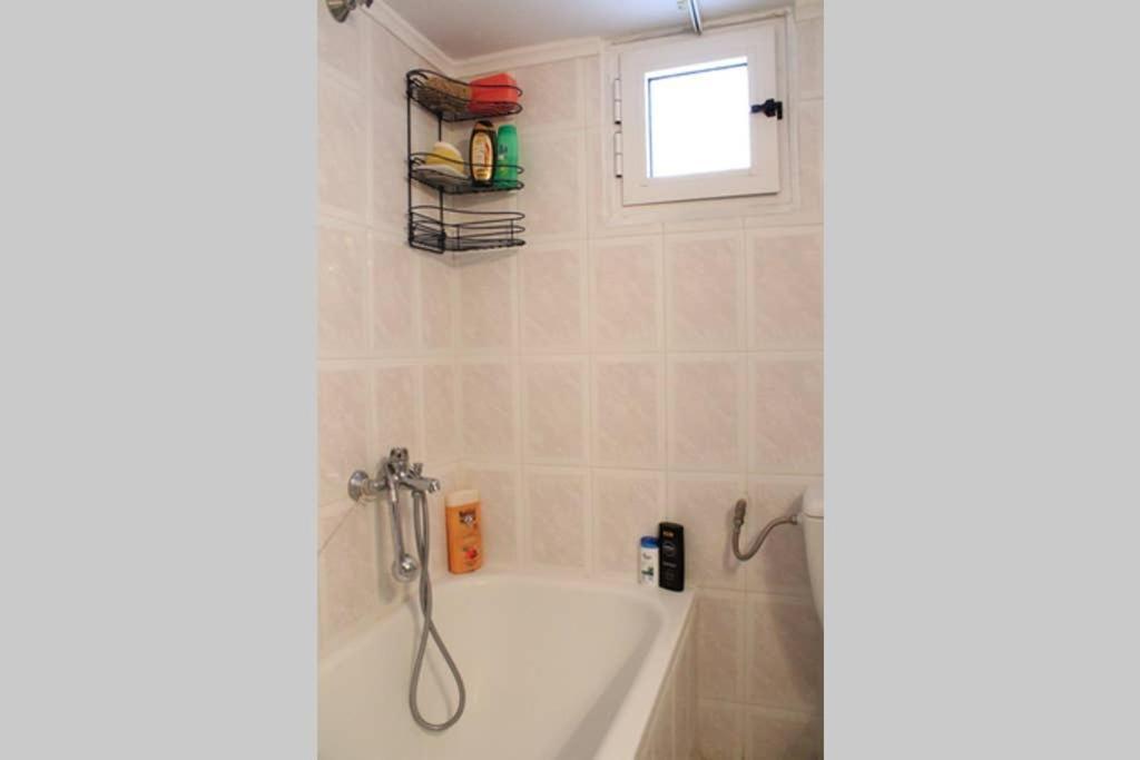 Holiday Apartment Flogita Ngoại thất bức ảnh