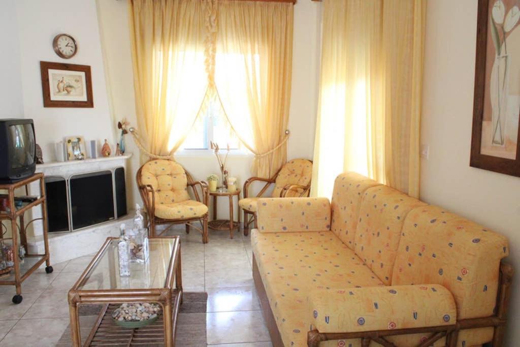 Holiday Apartment Flogita Ngoại thất bức ảnh