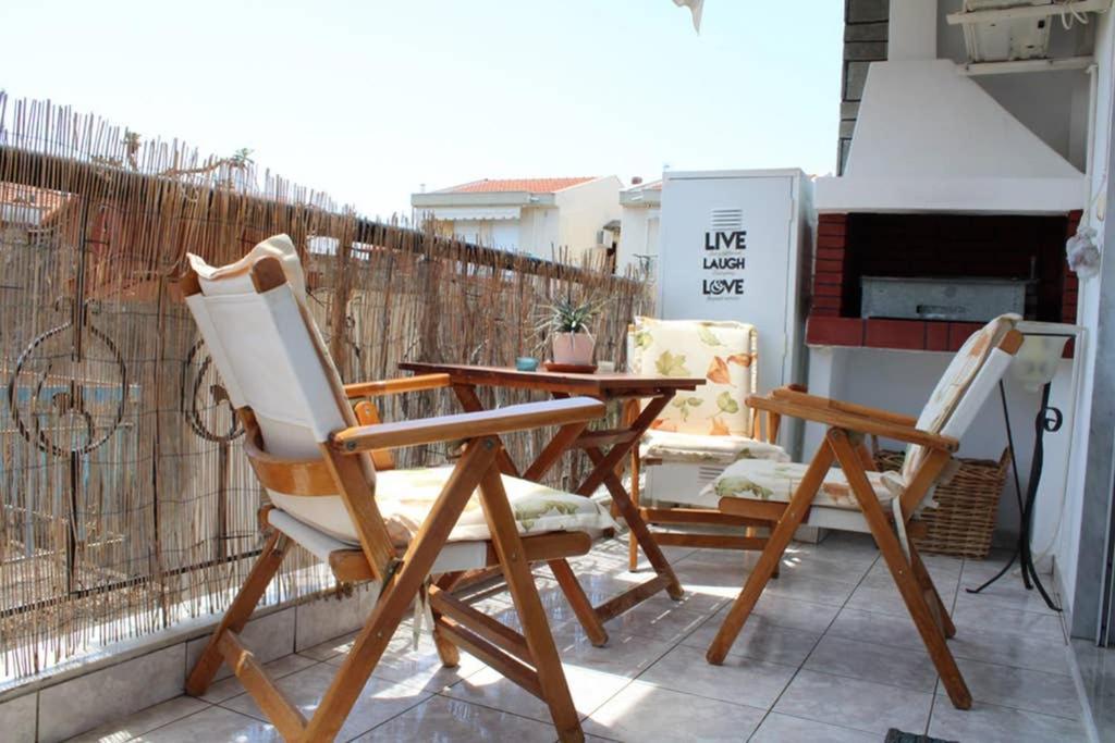 Holiday Apartment Flogita Ngoại thất bức ảnh