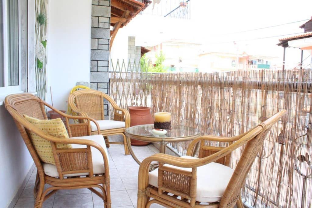 Holiday Apartment Flogita Ngoại thất bức ảnh