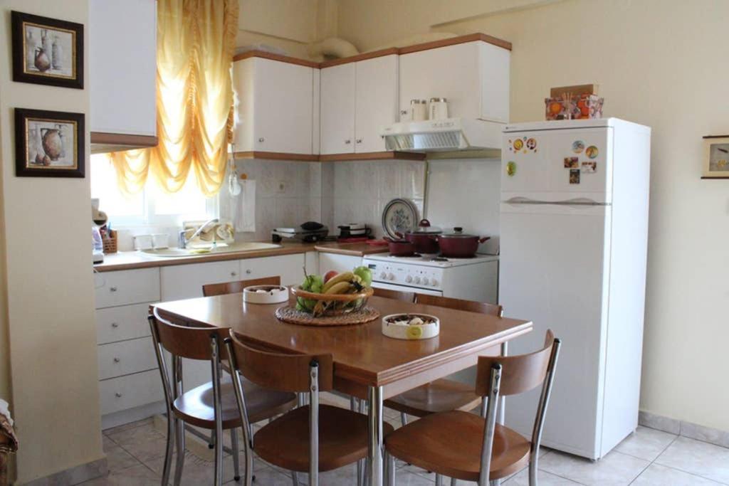 Holiday Apartment Flogita Ngoại thất bức ảnh